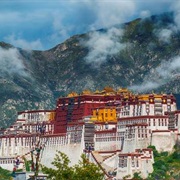 Potala Palce, China