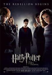 Harry Potter Order of the Phoenix
