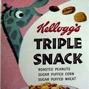 Kellogg&#39;s Triple Snack