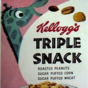 Kellogg's Triple Snack