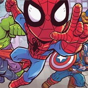 Marvel Super Hero Adventures