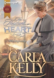 Her Hesitant Heart (Carla Kelly)