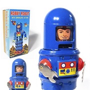 Robby Robot