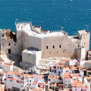 Castillo De Peñíscola