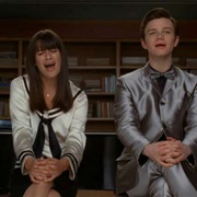 Happy Days Are Here Again/Get Happy