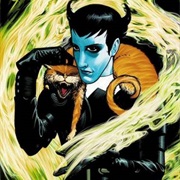 Klarion, the Witch Boy