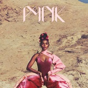"Pynk" Janelle Monae