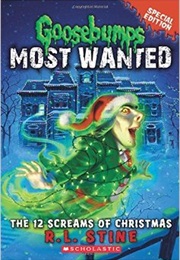 The 12 Screams of Christmas (R.L Stine)