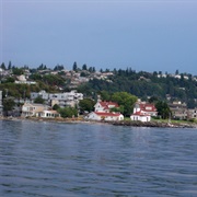 Bainbridge Island, WA