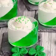Lime Jell-O