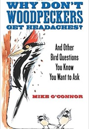 Why Don't Woodpeckers Get Headaches: And Other Bird Questions You Know You Want to Ask (Mike O'Connor)