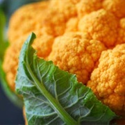 Orange Cauliflower