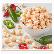 Jalapeno Popcorn