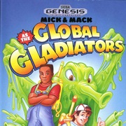 Mick & MacK as the Global Gladiators