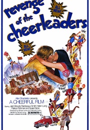 Revenge of the Cheerleaders (1976)