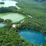 Ojo De Mar, Paraguay