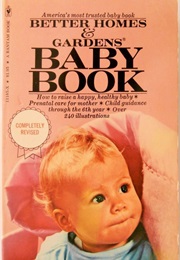 Better Homes &amp; Gardens Baby Book (Better Homes &amp; Gardens)