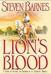 Lion&#39;s Blood (Steven Barnes)