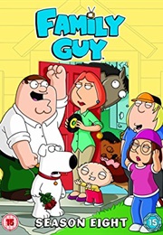 Family Guy: Season 8 (2009)