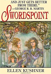 The Riverside Series (Ellen Kushner)