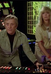 Kirk Douglas - Saturn 3 (1980)