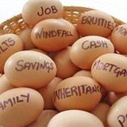 Don't Put All Your Eggs in One Basket