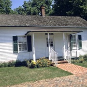 Bryant Cottage State Historic Site, Illinois