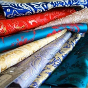 Silk Craftsmanship, China