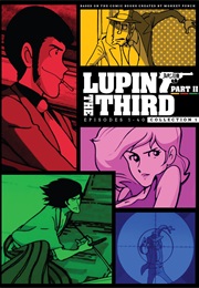 Lupin III: Part II (1977)