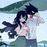 Tsuyu X Fumikage