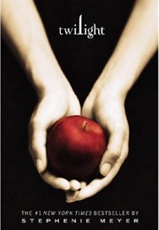 Twilight (Series of 4 Books) (Stephenie Meyer)