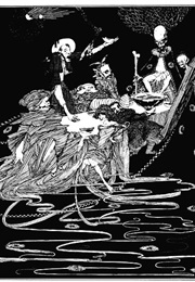 KING PEST (Edgar Allan Poe)