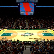 Keyarena-Seattle Storm