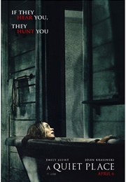 A Quiet Place (2018)