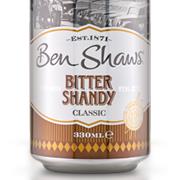 Ben Shaws Bitter Shandy