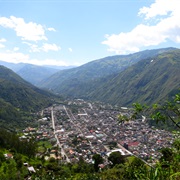 Baños, Ecuador