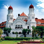 Lawang Sewu