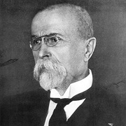 Tomas Garrigue Masaryk