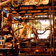 Museo De La Revolución Industrial, Fray Bentos, Uruguay