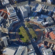 The Octagon, Dunedin, New Zealand