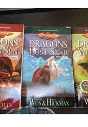 The War of Souls (Weis & Hickman)