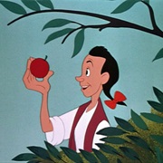 Johnny Appleseed
