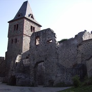 Frankenstein Castle, Germany