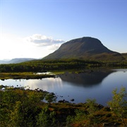 Kilpisjärvi
