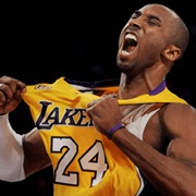 Kobe Bryant 2007/08