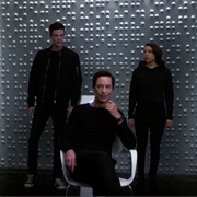 What's Past Is Prologue