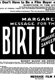 Birth Control (1917)