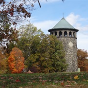 Wilmington State Park - Rockford Park