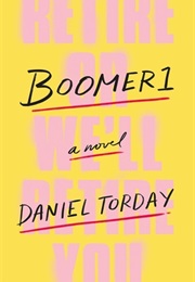 Boomer1 (Daniel Torday)