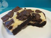 BLACK AND WHITE BROWNIES